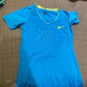 Nike athletic shirt